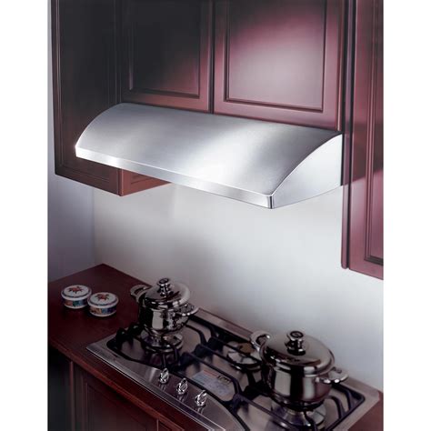 36 630 cfm stainless steel under-cabinet range hood|range hoods 36x10x8 under cabinet.